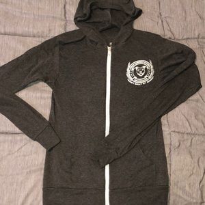 Small Urban Suburban Hoodie